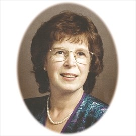 Barbara Joyce GETZ obituary