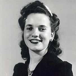 Ruth Cait GISHMAN obituary