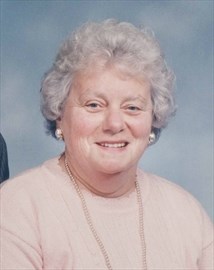 Beverly Anne (nee Wynn) BUTLER obituary