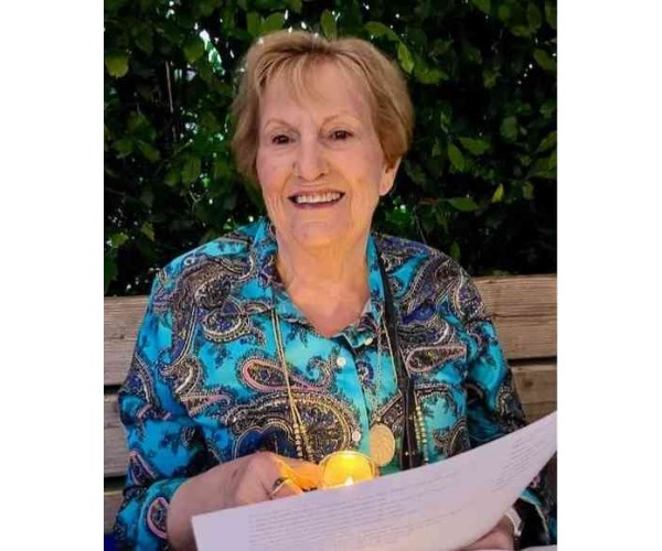 Ruth Sawyer Obituary 1940 2023 Napa Ca Napa Valley Register 