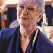 Martha Ann Wise obituary, 1936-2021,  Napa CA