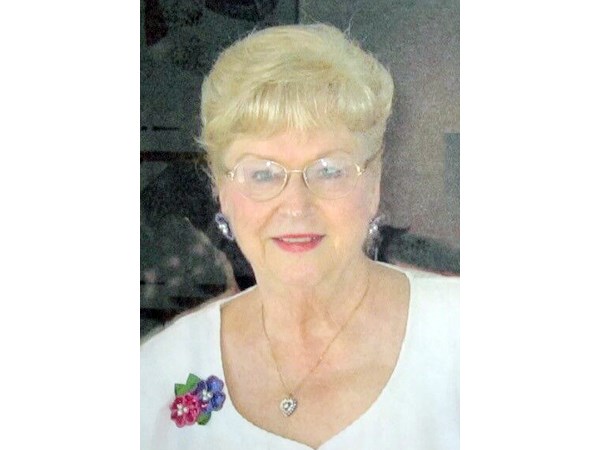 Marilyn Rutkowski Obituary (1935 - 2022) - Napa, CA - Napa Valley Register