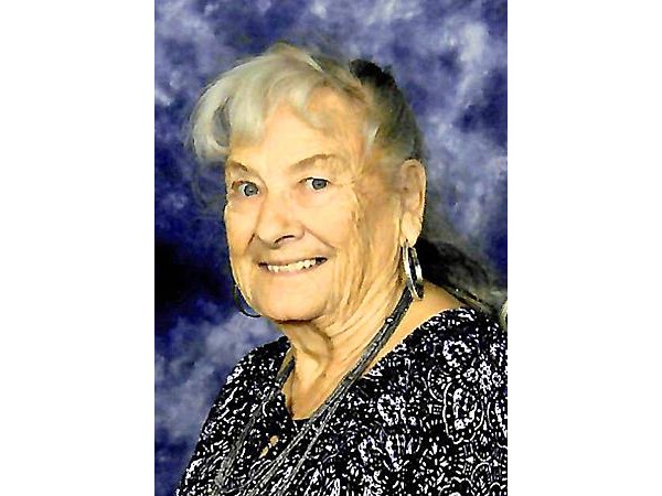 Betty Johnson Obituary (2023) - Napa, CA - Napa Valley Register