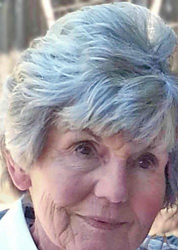 Ruth Shogren Obituary 2023 Napa Ca Napa Valley Register 