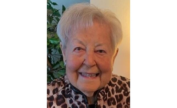 Ethel Glenn Obituary (2021) - Napa, CA - The Weekly Calistogan