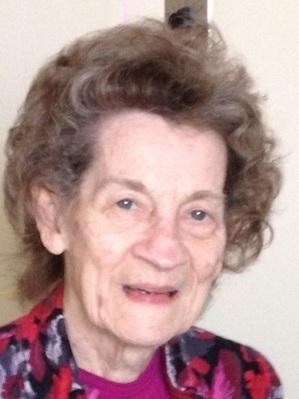 Betty Giles Obituary (2014)