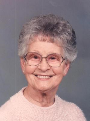 Elizabeth Weisend Arbaugh obituary, 1918-2016, Newark, OH