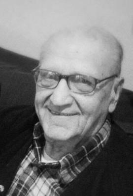 James R. Miller obituary, 1922-2017, Newark, OH