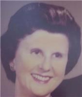 Ada Moore Carson obituary, New Bern, NC