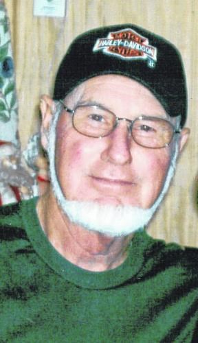 John Pace obituary, Whitmire, SC