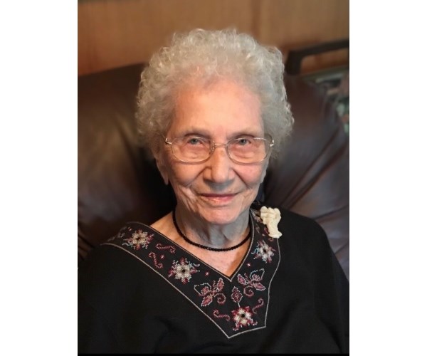 Mary Martin Obituary (1921 2023) Danville, IL The NewsGazette