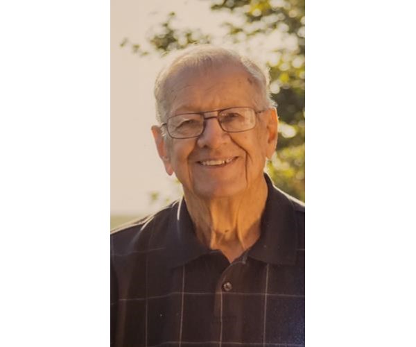 Ronald Baker Obituary (2023) Clinton, IL The NewsGazette