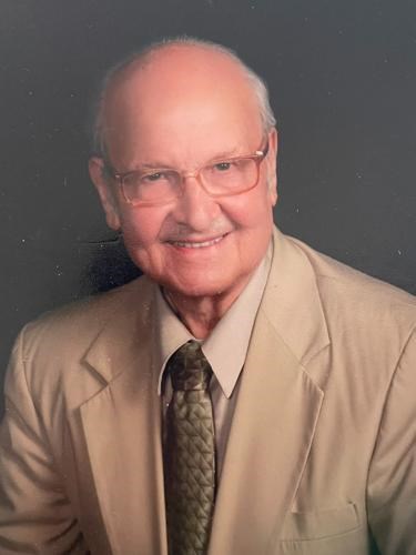 Gene Rinkel Obituary (1929 - 2025) - Mahomet, IL - The News-Gazette