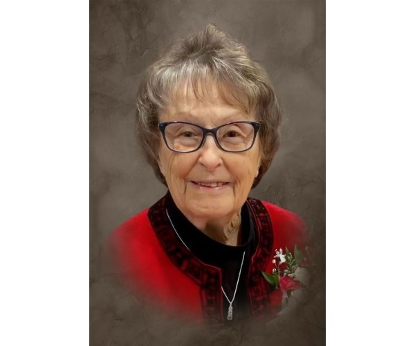 Helen Fredrickson Obituary (2023) - Paxton, IL - The News-Gazette
