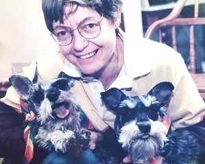 Christine Wolf Obituary