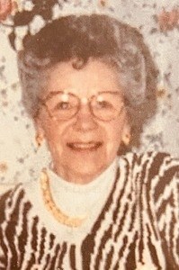 Agnes Mcginnis 1923 2020 Obituary