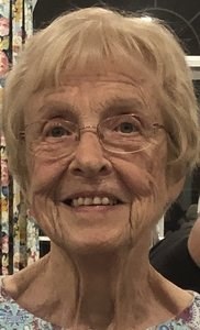 Nancy Ruth Gosline obituary, 1935-2021, Willoughby, OH