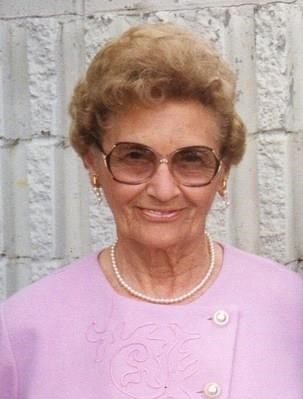 Veralee Burchfield obituary, 1916-2016, Marshfield, MO
