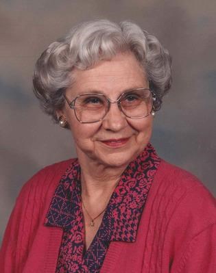 Beulah I. Garrison Hawkins obituary, 1922-2017, Springfield, MO