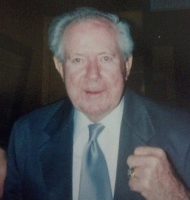Robert J. Dewey obituary, 1921-2013, Cape Coral, FL