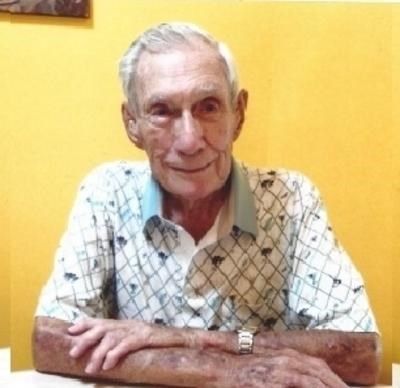 Ralph James Radcliffe obituary