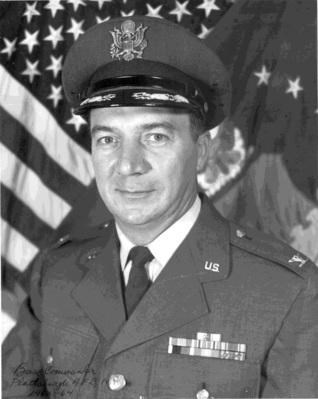 Colonel James Brantner USAF "Jack" retired obituary, 1916-2014, North Fort Myers, FL