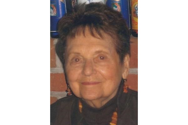 Caroline Nowakowski Obituary 2015 Cape Coral FL The News Press