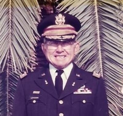 Lt. Col. Charles Edward Leacock obituary, Fort Myers, FL