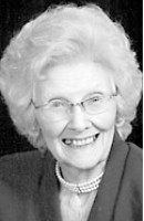 Margaret Inman Obituary (2011)