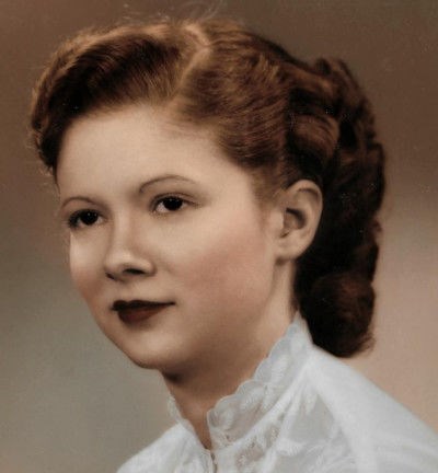 Flossie McFall obituary, Connersville, IN