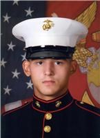L.Cpl Jared W. Brown obituary, Youngstown, FL