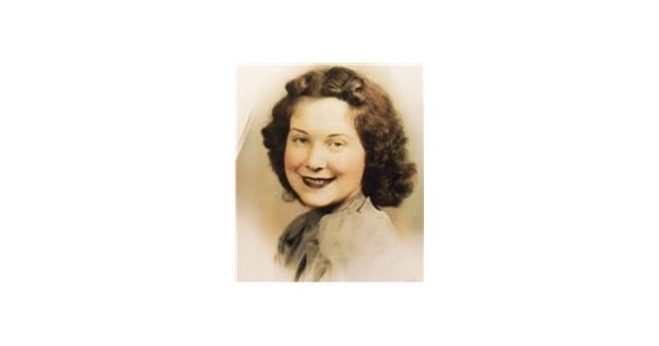 Margaret Swindle Obituary (1918