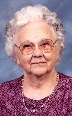 Edna Hulvey Garber obituary, 1916-2016, Mt. Sidney, VA