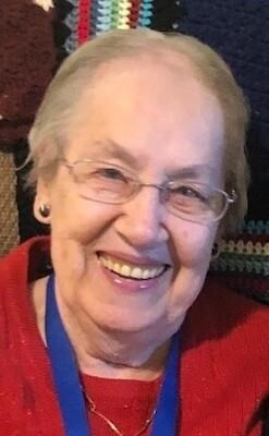 Lorraine Mary Apgar obituary, 1934-2021, Fishersville, VA