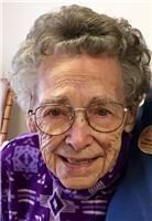 Lottie Frances "Fran" Dowler obituary, 1926-2019, Bellevue, AK