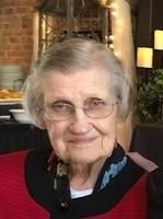 Hilda Thompson obituary, 1922-2019, Selma, NC