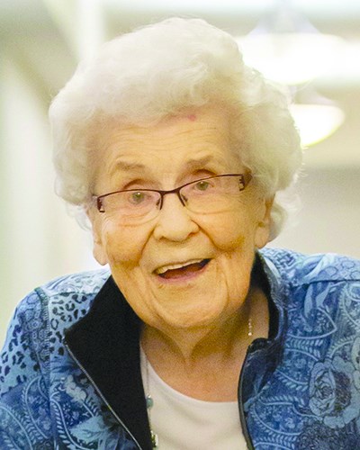 Dorothy Hannah obituary, 1921-2021, North Battleford, SK