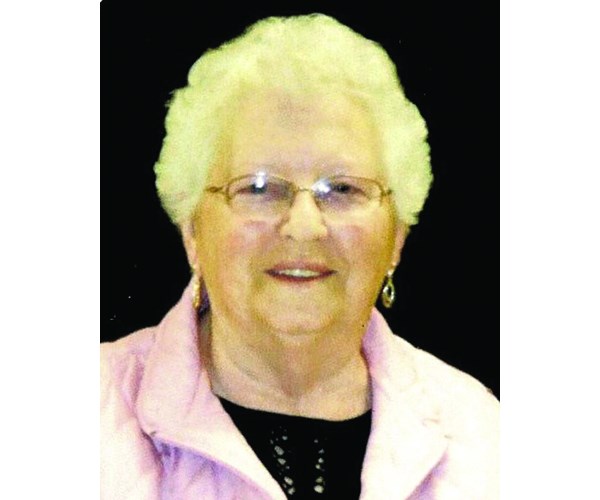 Mary Ward Obituary (2023) North Battleford, SK The Battlefords News