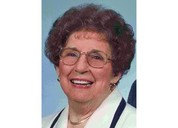 Mary Sponaugle Obituary (1923 - 2020) - Delaware State News