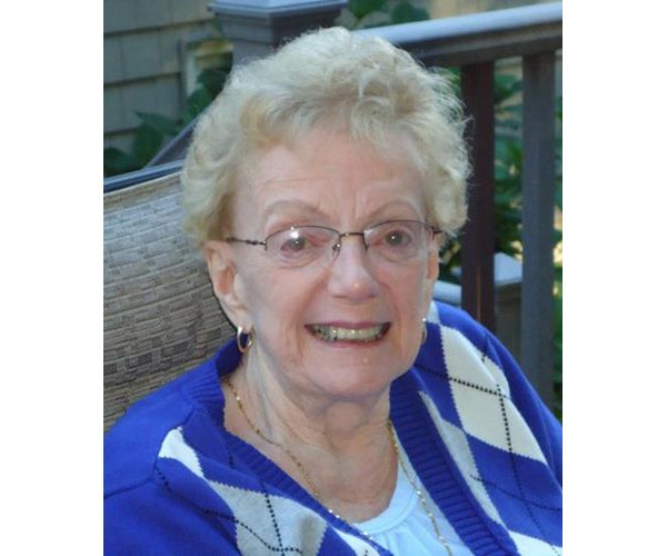 Carol Rogers Obituary (1933 2022) Wallingford, CT New Haven Register