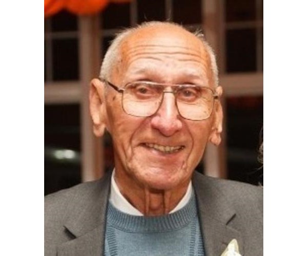 John Andrews Obituary (2022) West Haven, CT New Haven Register