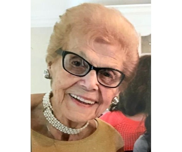 Anne Sabo Obituary (1927 2022) North Haven, CT New Haven Register