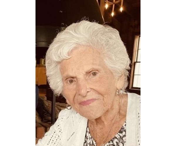 Vencenzina Engengro Obituary (1922 - 2023) - Cheshire, CT - New Haven ...