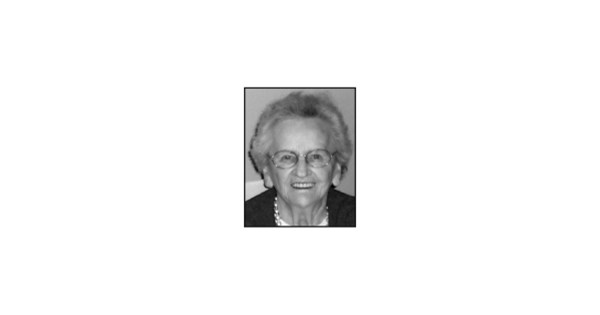 Marie Burkle Obituary (2012) - Guilford, CT - New Haven Register