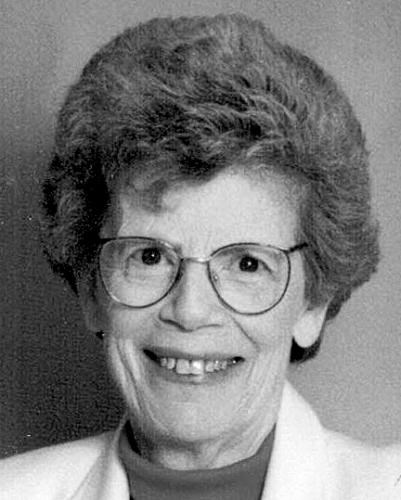 MARION BRADLEY obituary, North Branford, CT