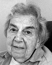 THERESA BROWER Obituary (1918 - 2015) - Guilford, CT - New Haven Register