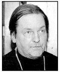 The Very Reverend  William DuBovik Jr. obituary, Hartford, New Haven