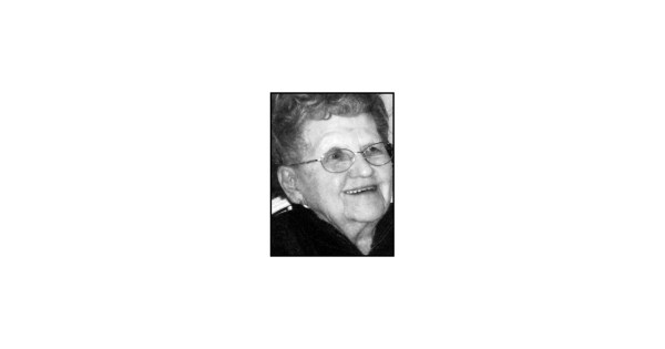 Vera Sokolowski Obituary (2013) - Derby, CT - New Haven Register