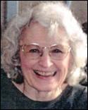 Eleanor Lister Obituary (2009)