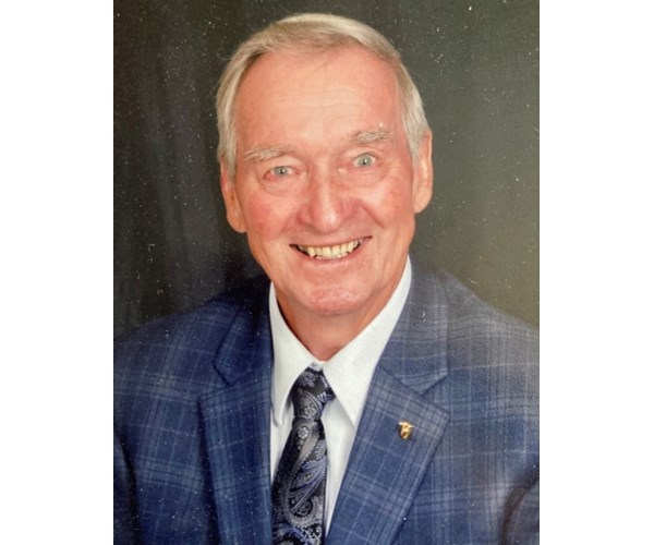 Ronald YOUNG Obituary (2023) Stoney Creek, ON Niagara This Week